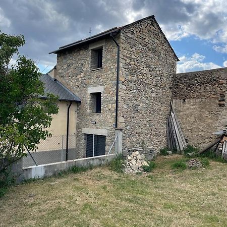 Le Toit Du Cambre D'Aze Apartamento Saint-Pierre-dels-Forcats Exterior foto